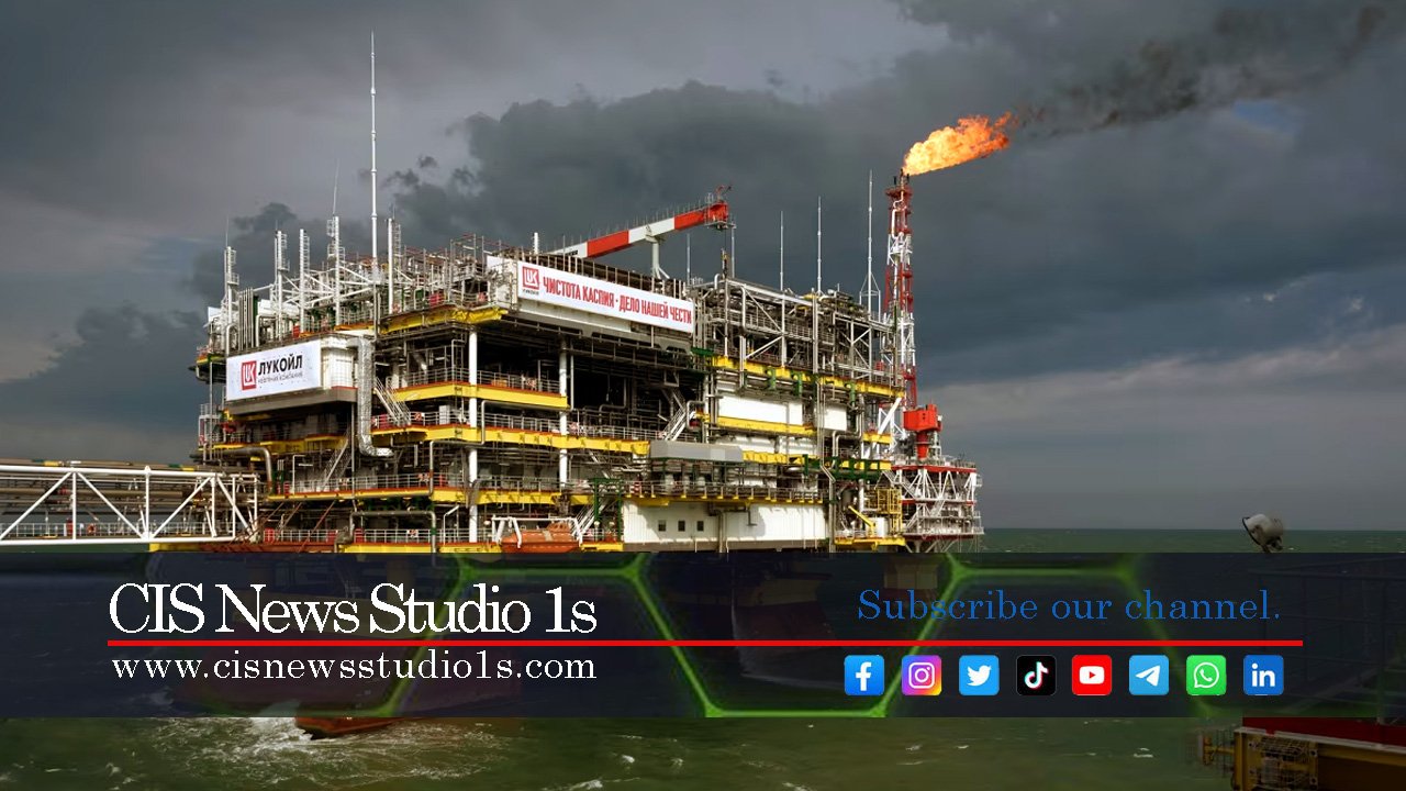 Ukraine Expands Its Energy War on Russia | CISNewsStudio1s