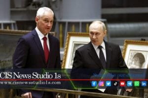 Putin Rejects Territorial Compromise on Ukraine | CISNewsStudio1s
