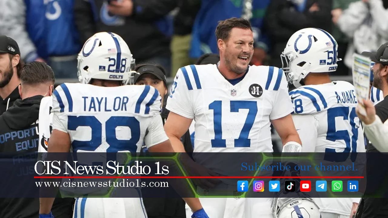 Middle-Age Comebacks Redefining Pro Sports | CISNewsStudio1s