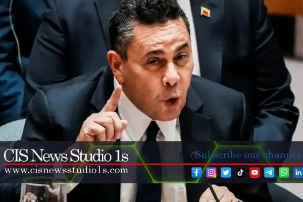 Venezuela Criminalizes Oil Tanker Seizures | CISNewsStudio1s