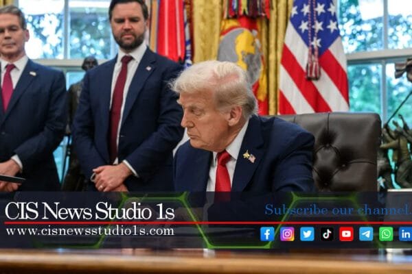 US Exits 66 UN and International Organizations | #cisnewsstudio1s