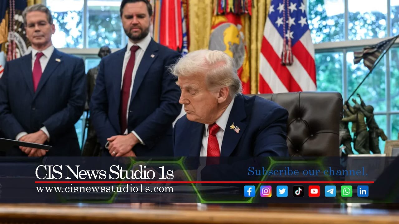 US Exits 66 UN and International Organizations | #cisnewsstudio1s