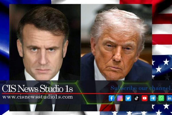 Trump Reveals Macron Text Amid Greenland Dispute | Independent Global News