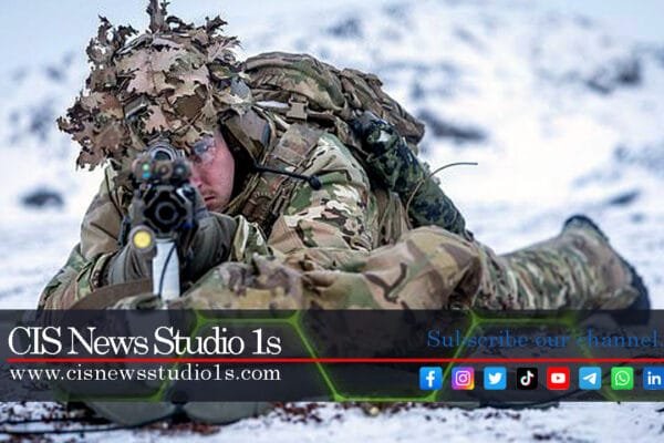 Trump, Greenland & NATO: Europe on Edge | #CISNewsStudio1s