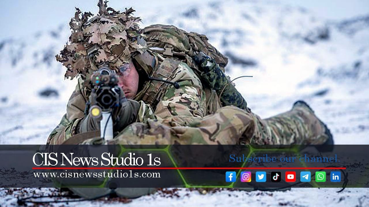 Trump, Greenland & NATO: Europe on Edge | #CISNewsStudio1s