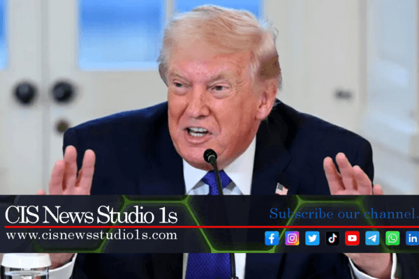 Greenland Not for Sale, Trump Warned by Allies | CISNewsStudio1s
