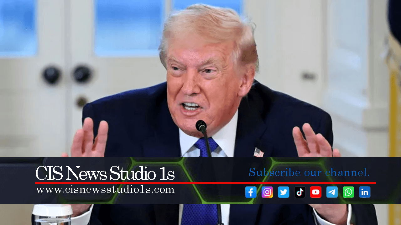 Greenland Not for Sale, Trump Warned by Allies | CISNewsStudio1s