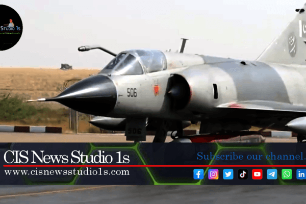 Pakistan Tests Indigenous Taimoor Missile | CISNewsStudio1s