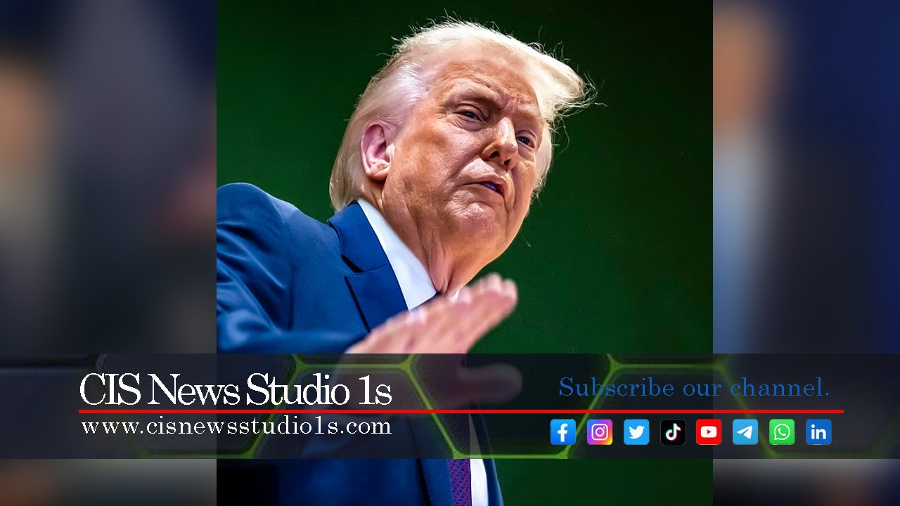 Trump Criticizes Pretti Shooting, Threatens ICE Pullout | CISNewsStudio1s