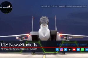 US Launches MASSIVE Airstrikes on ISIS in Syria | CISNewsStudio