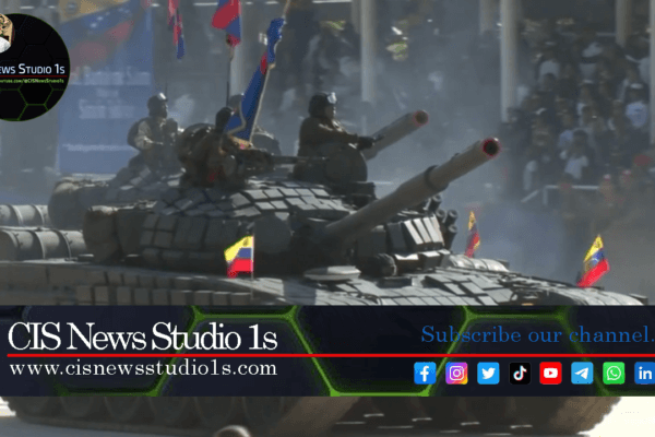 Russia, US and Venezuela: Power Shift Explained | CISNewsStudio1s