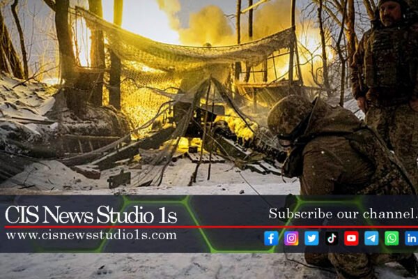 Kremlin Plans New Reserve Call-Up Amid Losses | CISNewsStudio1s