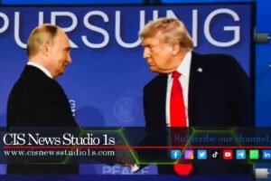 Trump Calls for New Nuclear Treaty | #CISNewsStudio1s