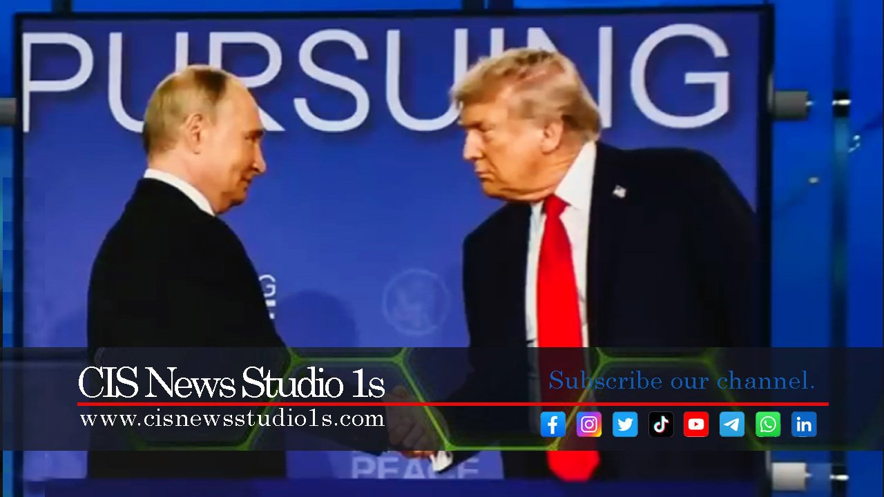 Trump Calls for New Nuclear Treaty | #CISNewsStudio1s