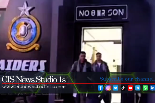 Pakistan Defense Tech at Riyadh Show 2026 | CISNewsStudio1s