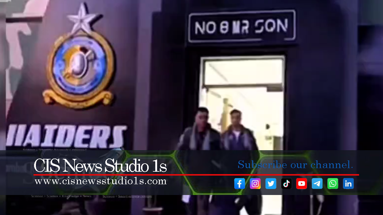 Pakistan Defense Tech at Riyadh Show 2026 | CISNewsStudio1s