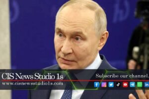 Trump Move Could Hurt Putin’s Ally | #cisnewsstudio1s