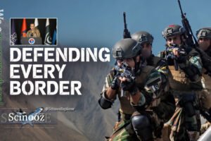 We are everywhere all the time DG ISPR Pakistan | #cisnewsstudio1s