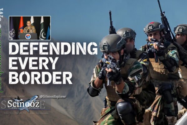 We are everywhere all the time DG ISPR Pakistan | #cisnewsstudio1s