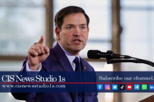 Marco Rubio: Pakistan Offers Role in Gaza Peace Mission | #cisnewsstudio1s