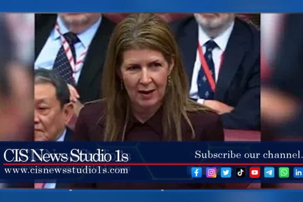 UK denied sanctions against Pakistan requested by an Indian member UK Parliament | #cisnewsstudio1s