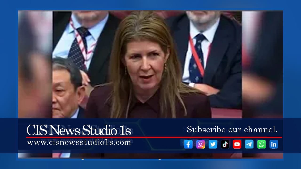 UK denied sanctions against Pakistan requested by an Indian member UK Parliament | #cisnewsstudio1s