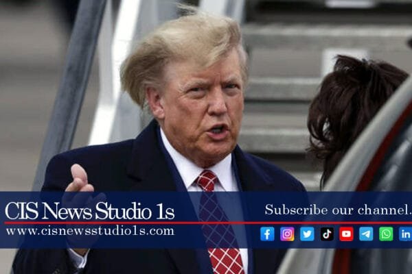 Canadian Travel to US Drops as Trump Faces Backlash | #CISNewsStudio1s