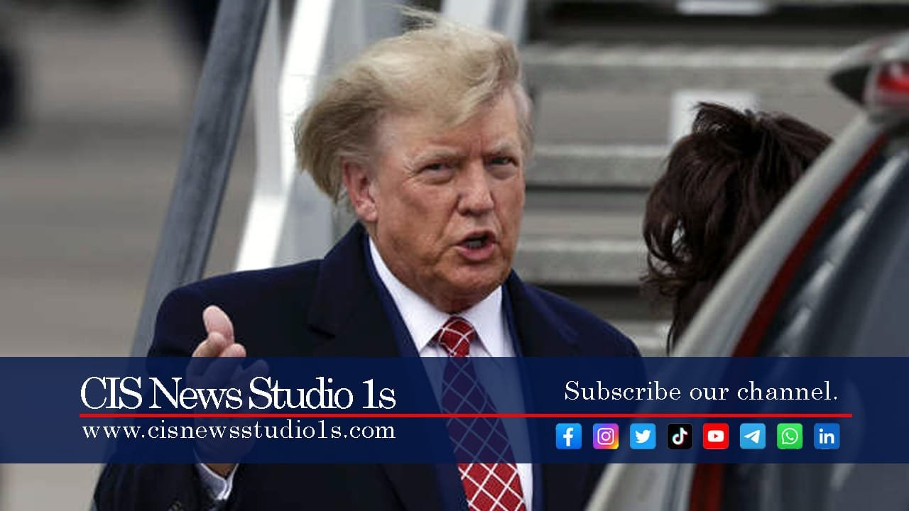 Canadian Travel to US Drops as Trump Faces Backlash | #CISNewsStudio1s