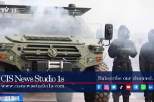 China Nuclear Drill Amid Iran War Tensions Rising Now | #cisnewsstudio1s