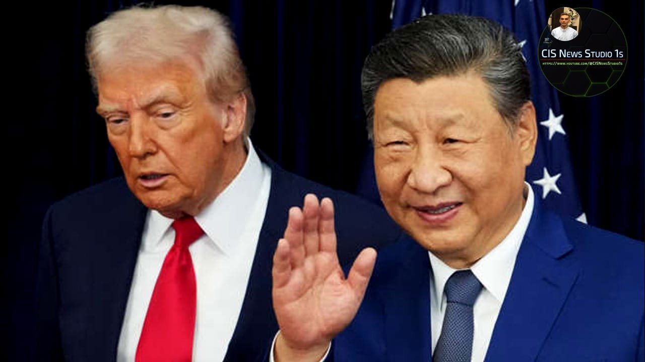 China Overtakes US in Global Popularity Rankings | #cisnewsstudio1s