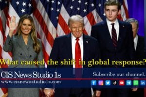 Global Leaders Push Back Against Trump Pressure Tactics | CISNewsStudio1s