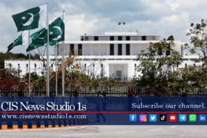 Iran Delegation Reaches Islamabad for US Israel Talks | #cisnewsstudio1s