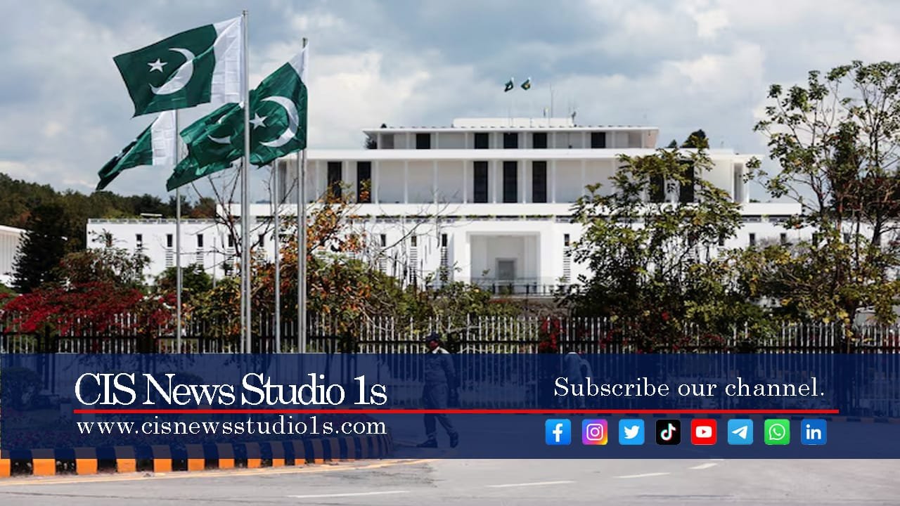 Iran Delegation Reaches Islamabad for US Israel Talks | #cisnewsstudio1s