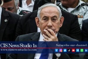 Netanyahu Reveals Secret Prostate Cancer Diagnosis | #cisnewsstudio1s