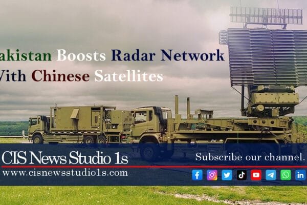 Pakistan Boosts Radar Network With Chinese Satellites | #independentglobalnews