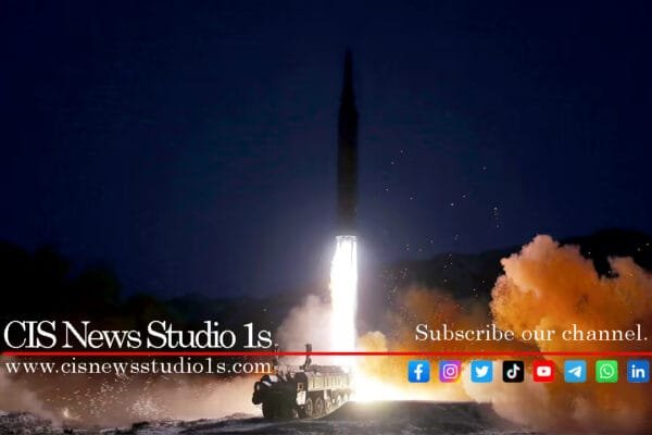 North Korea’s KN-23 Missile Shows Deadly New Accuracy | #cisnewsstudio1s
