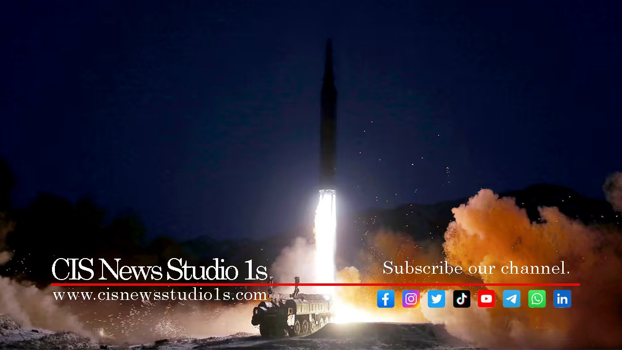 North Korea’s KN-23 Missile Shows Deadly New Accuracy | #cisnewsstudio1s