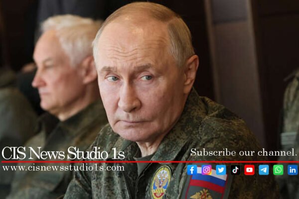 Russia Changes Ukraine Tactics Amid Heavy Battlefield Losses | #cisnewsstudio1s