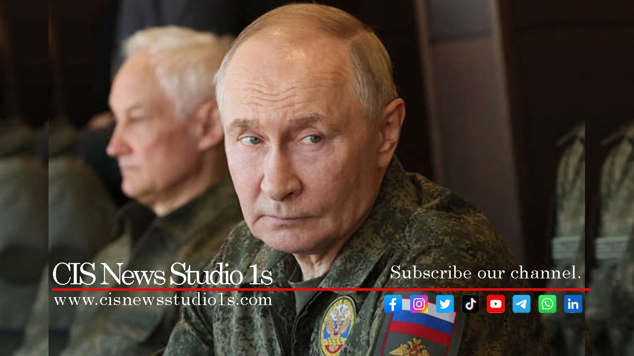 Russia Changes Ukraine Tactics Amid Heavy Battlefield Losses | #cisnewsstudio1s