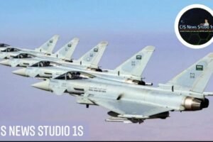 Saudi Arabia Achieves Eurofighter Maintenance Milestone