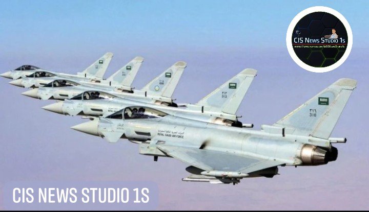 Saudi Arabia Achieves Eurofighter Maintenance Milestone